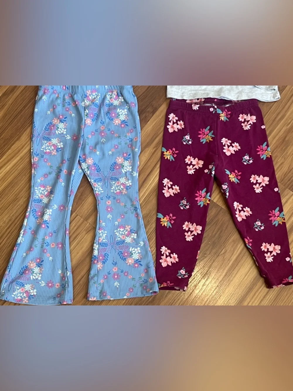 Girls Bundle/Lot of Clothes 10 Piece Size 24M Spring - Picture 4 of 10